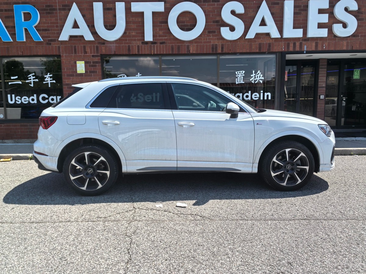 ﻿2024﻿ ﻿Audi﻿ ﻿Q3﻿ ﻿Technik64147252589955122