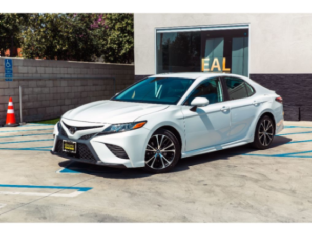 2019 TOYOTA CAMRY SE63324422676483122