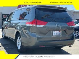 2014 TOYOTA SIENNA63777488333057122