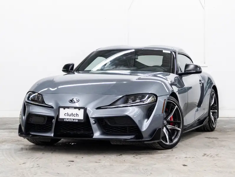 2022 Toyota GR Supra63747205599491122