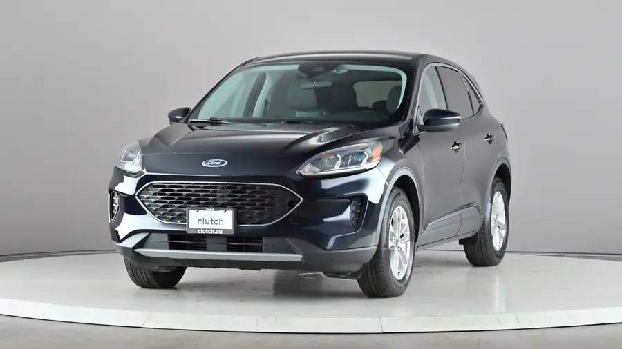 2021 Ford Escape