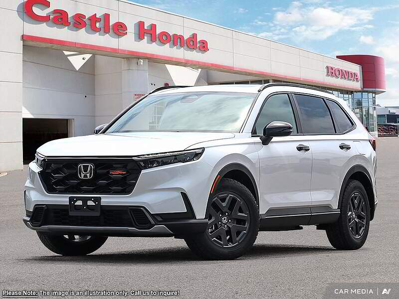 2026 Honda CR-V Hybrid 4dr Awd Trailsport 63856445979777120
