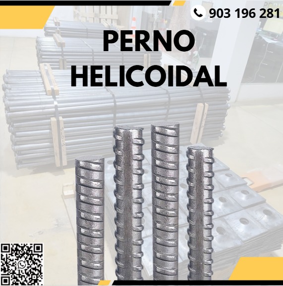 Helical Bolt Anchoring Supply Service
