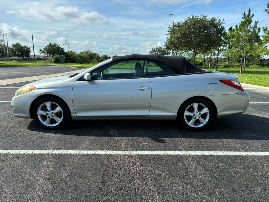🏁2006 TOYOTA SOLARA SLE CONVERTIBLE🏁566845575875809285