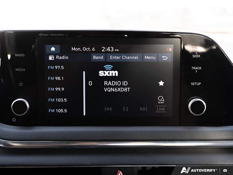 2022 Hyundai Sonata 4dr 1.6 Sport64088061292930124