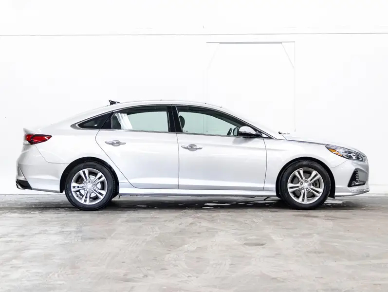 2019 Hyundai Sonata64078520501891122