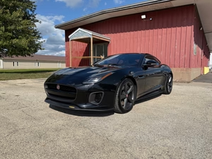 2018 Jaguar F-Type 400 Sport 2D