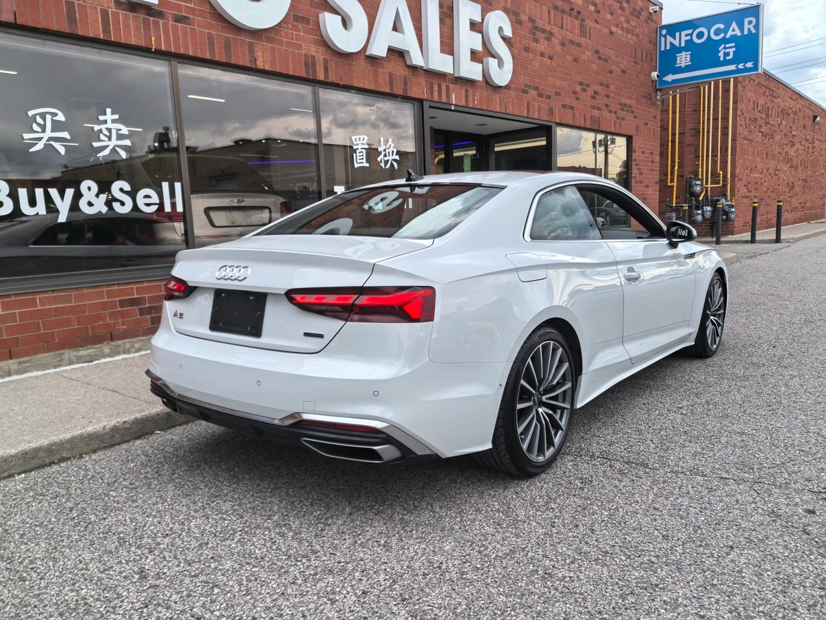 2023 Audi A5 Prestige64157369350018123
