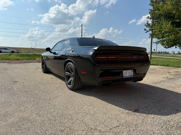 2019 Dodge Challenger SRT Hellcat 2D64185070312194121