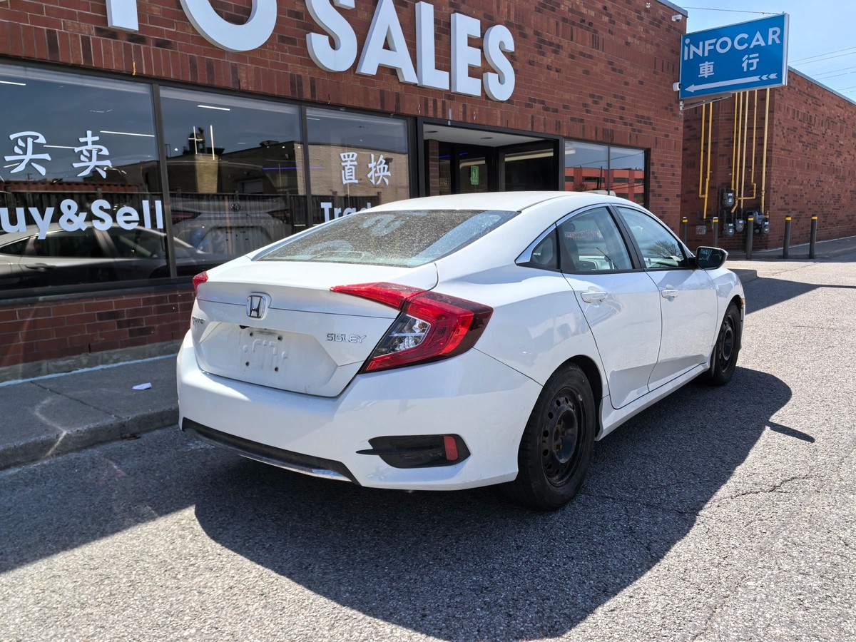 2020 Honda Civic LX64158209437569121