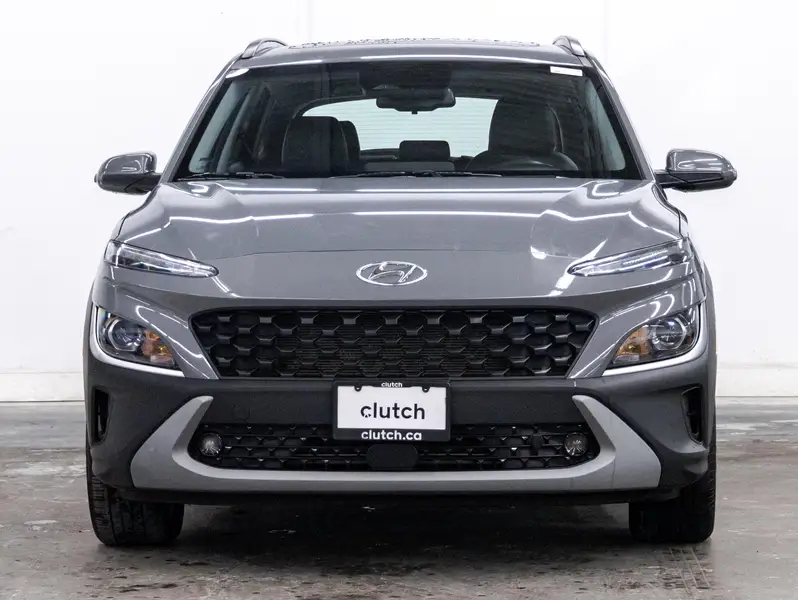 2022 Hyundai Kona