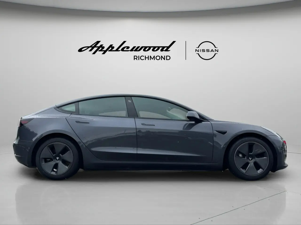 2021 Tesla® Model 3 Alcance Estándar Plus Traction Trasera64118790253953125