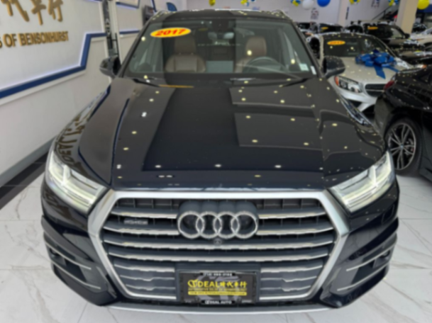 2017 AUDI Q7 QUATTRO PRESTIGE 6CYL63356103567875122