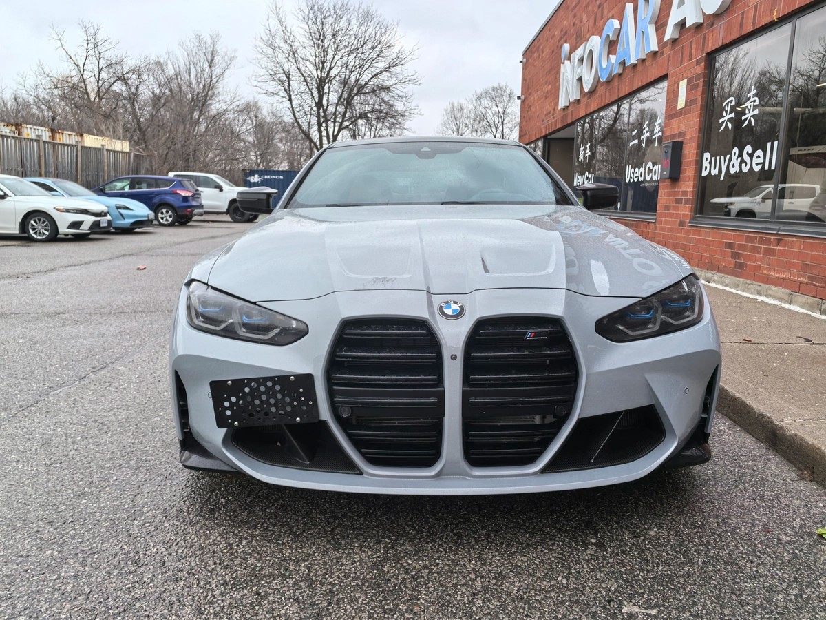2022 BMW M4 Competition xDrive64154918351489122