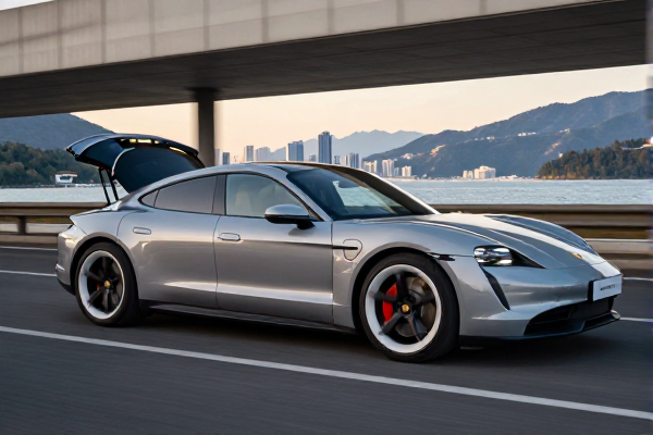 Porsche Taycan Porsche Taycan