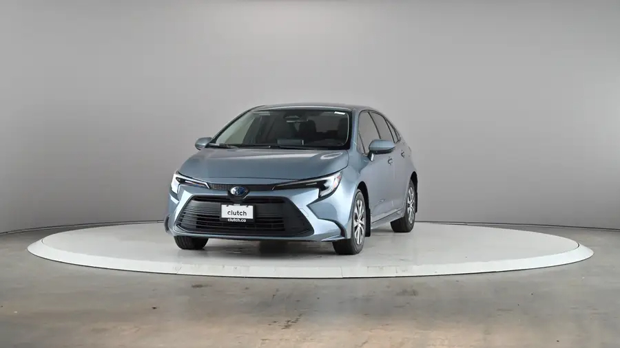 2023 Toyota Corolla Hybrid64099303460099124
