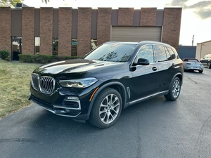 2020 BMW X5 40i xDrive SUV de 4D