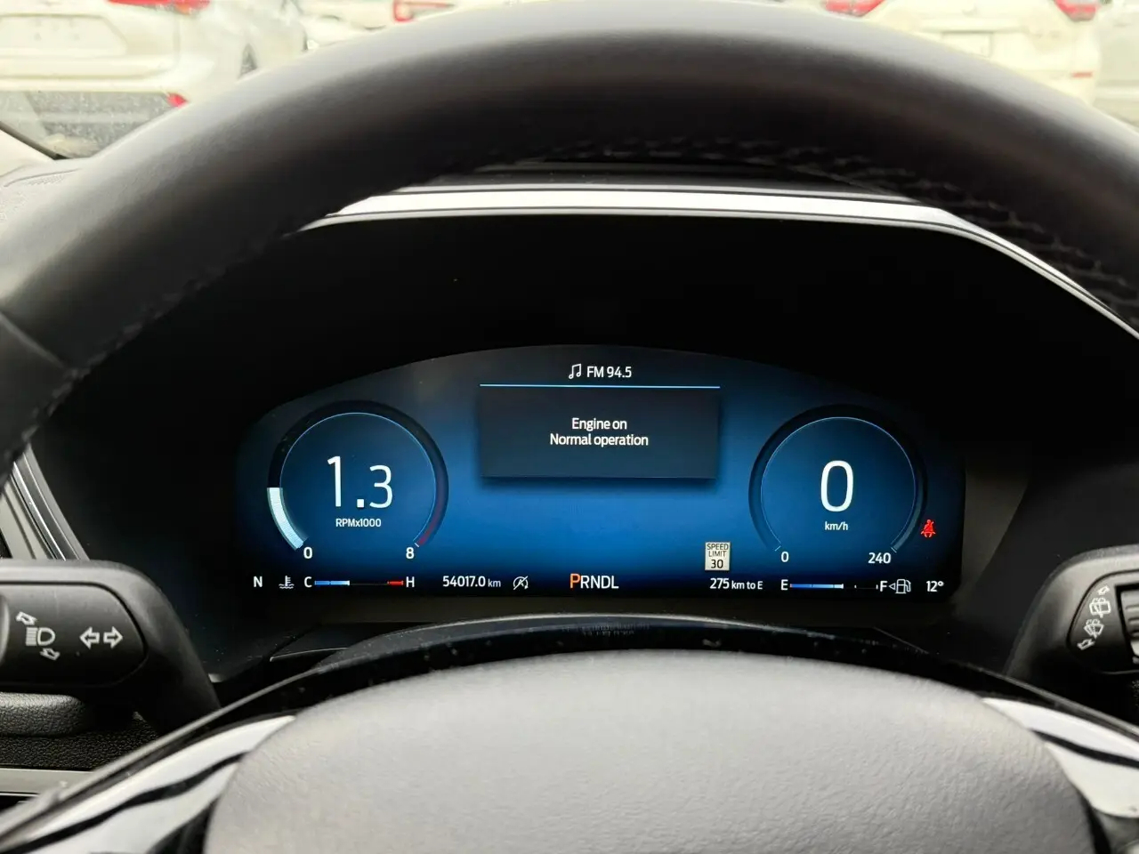 2023 Ford® Escape Platinum AWD • 53,997 kilómetros64121180061058122
