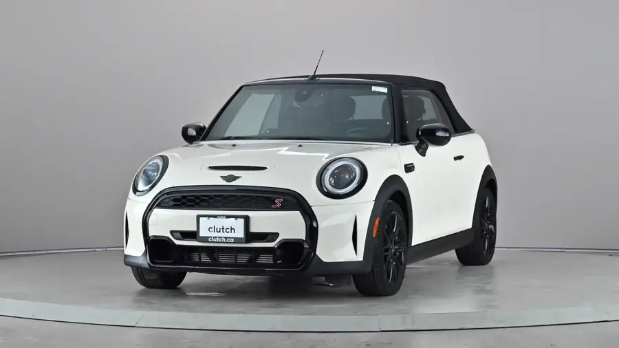 2023 MINI Convertible64651928189953122