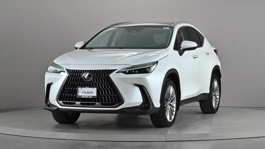 2022 Lexus NX64553630212098122