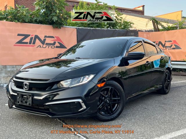 2020 HONDA CIVIC63689118576003121