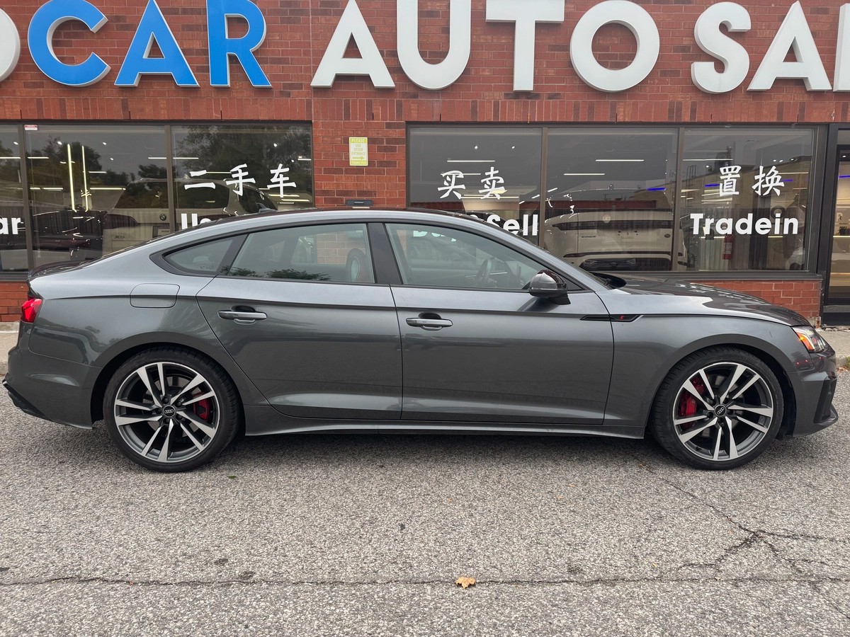 2023 Audi S5 Premium64133137504513121
