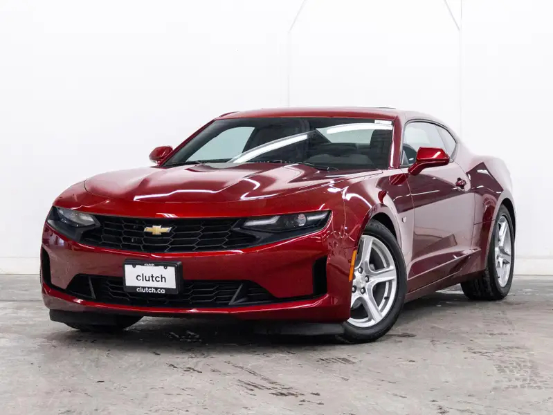 2023 Chevrolet Camaro