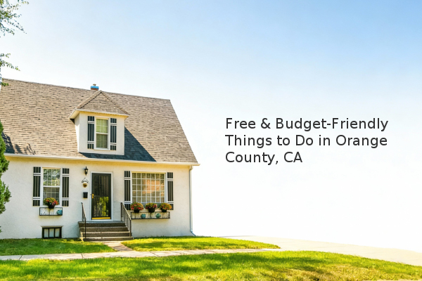 Free & Budget-Friendly Things to Do in Orange County, CA