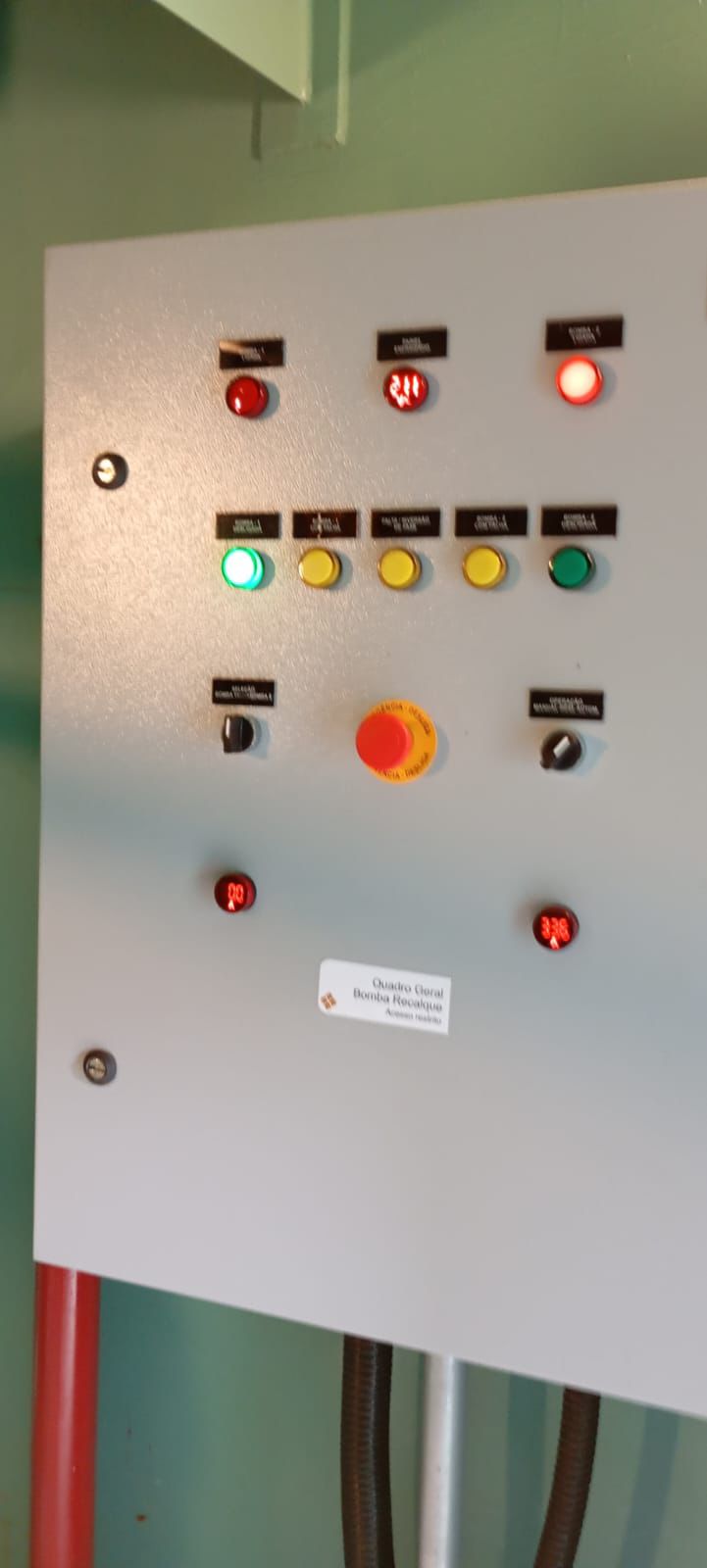 Electrical Services – Specialized in Industrial and Sanitation Sectors65085753874177126