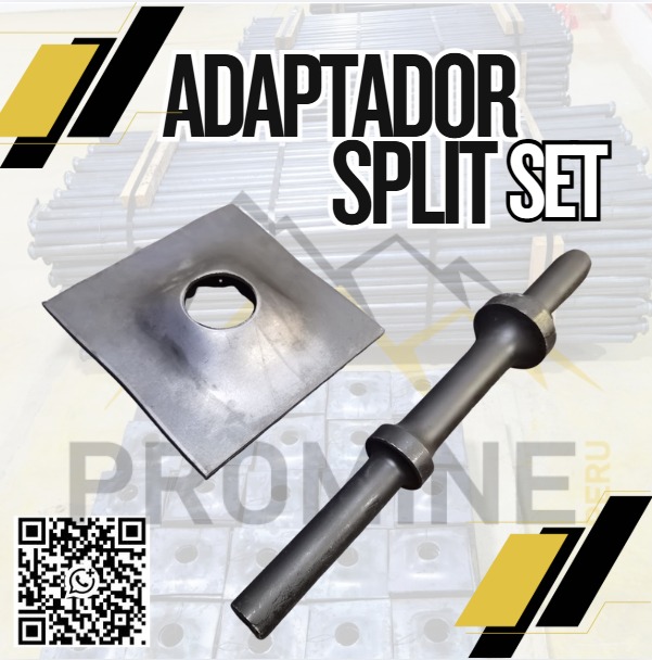Split Set Adapter Service for Bolt Installation