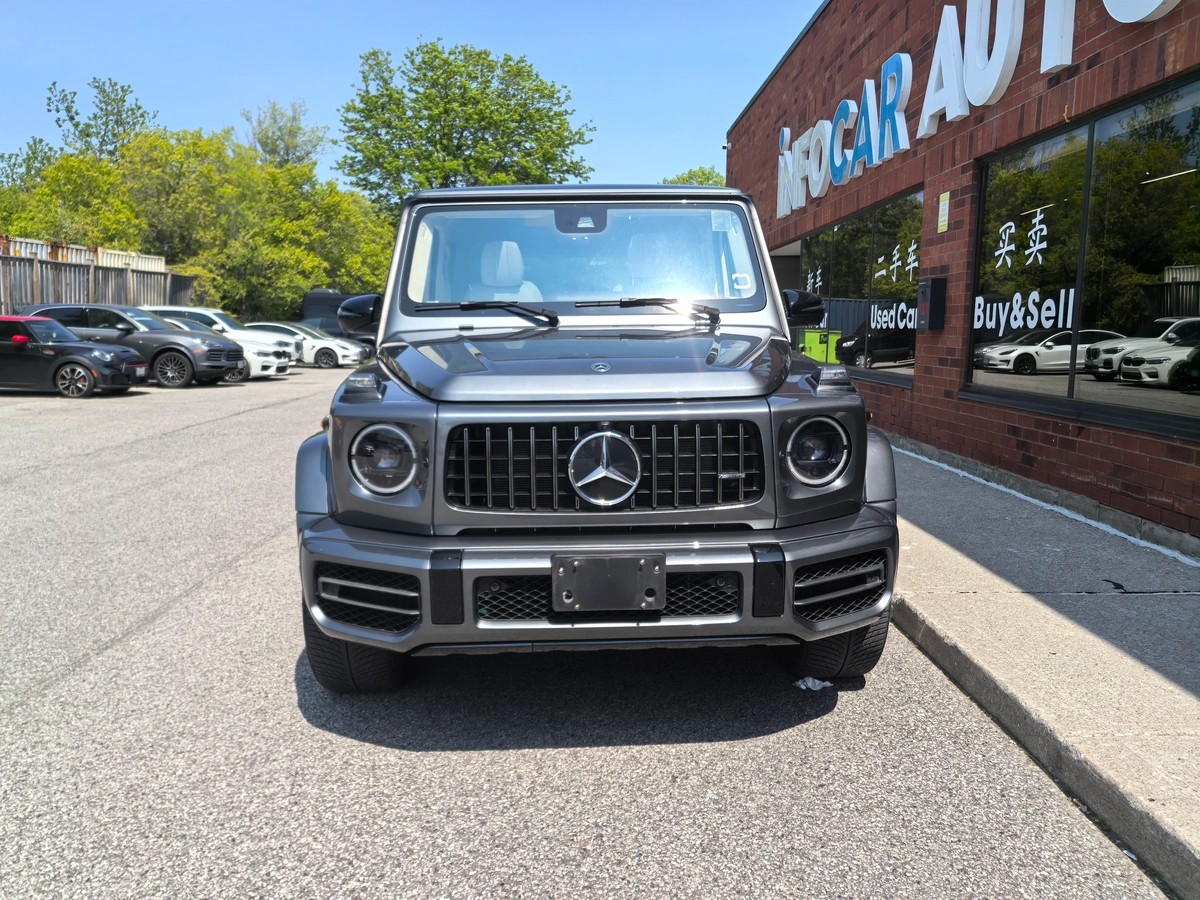 2021 Mercedes-Benz G-Class G63 AMG64157355193731123