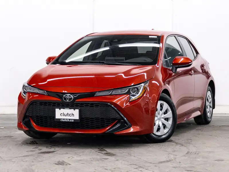 2019 Toyota Corolla Hatchback635128840733451215