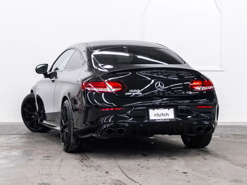 2020 Mercedes-Benz C-Class64099329989634122