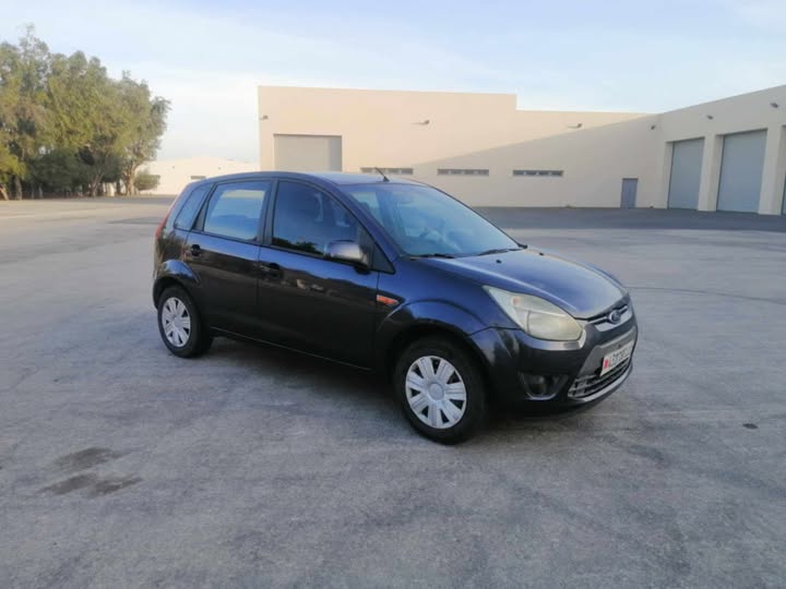 For sale Ford Figo 2012