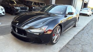 2017 MASERATI GHIBLI63765983032195120