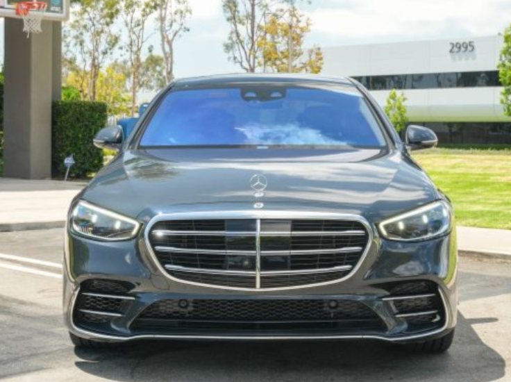 2021 MERCEDES-BENZ S-CLASS S 580 4MATIC SEDAN 4D63579661007233121