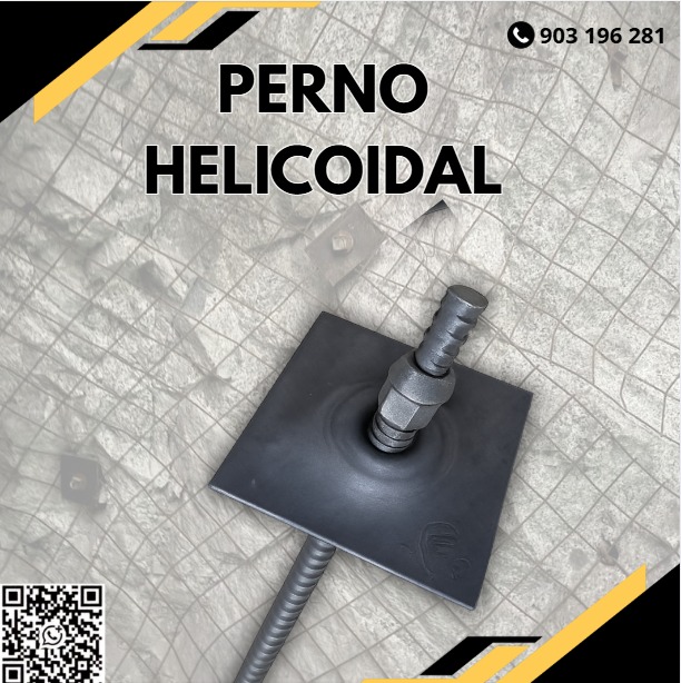 Steel Helical Bolt Sales Service