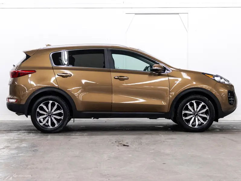 2017 Kia Sportage64575269026690121