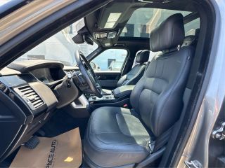2019 LAND ROVER RANGE ROVER63758664541187121