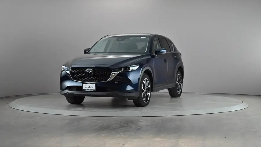 2022 Mazda CX-5