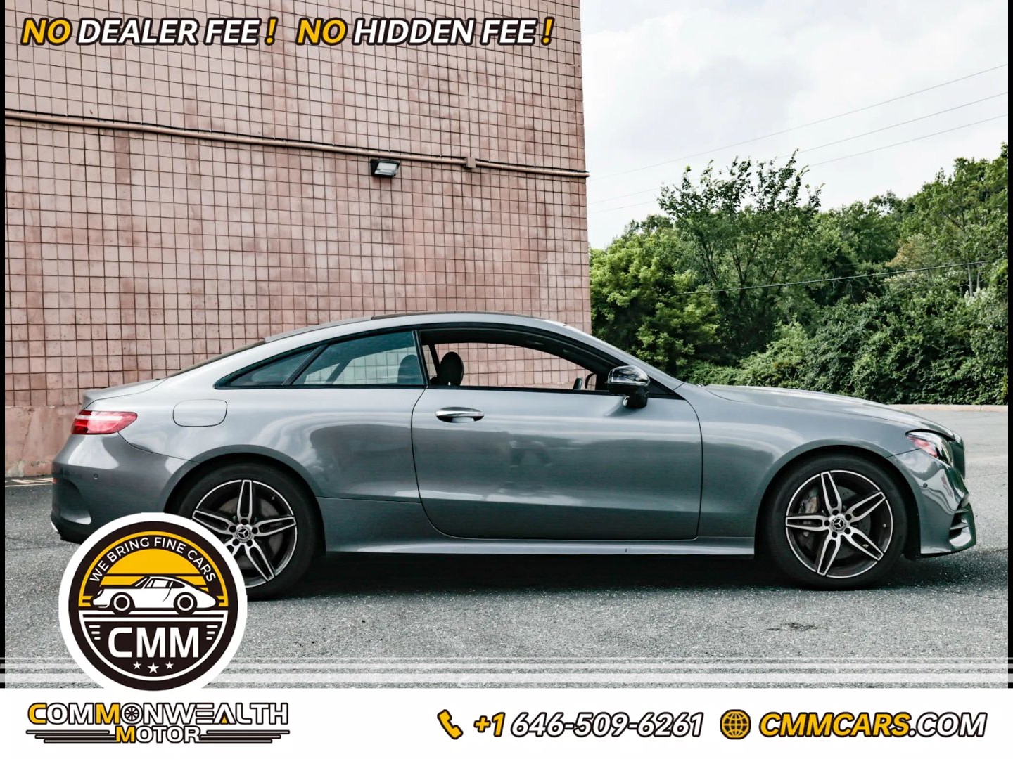 2019 Mercedes-Benz E-Class64066376003330123