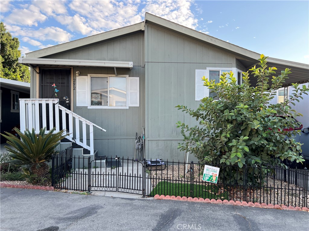 12700 Elliott 292 El Monte CA, 9173264102163316867122
