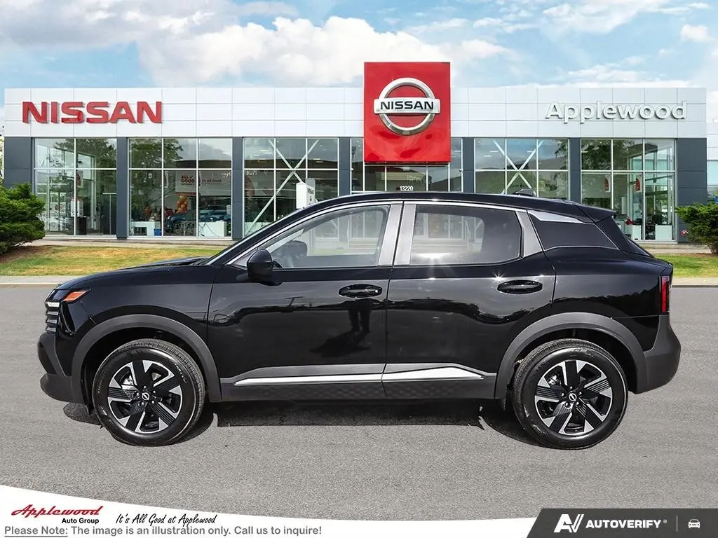 Nissan® Kicks SV AWD 202664121606010627121