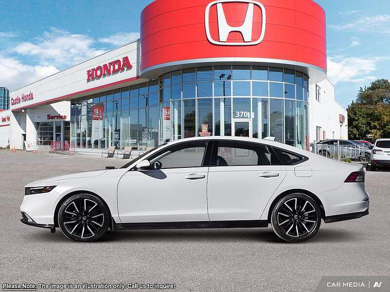 2025 Honda Accord Hybrid 4dr Ecvt Touring 63856165370497122