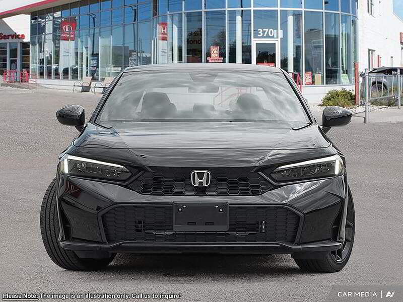 2026 Honda Civic Sedan 4dr Cvt Sport 63813534354819121