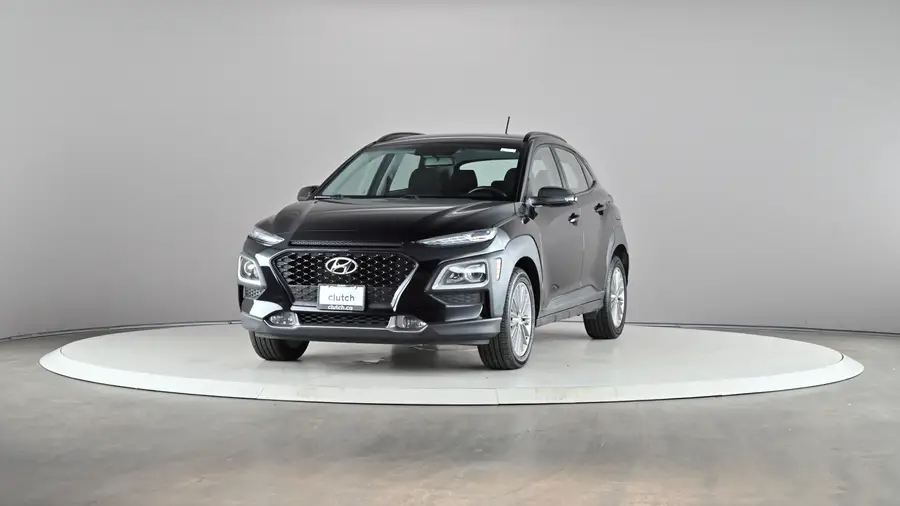 2020 Hyundai Kona