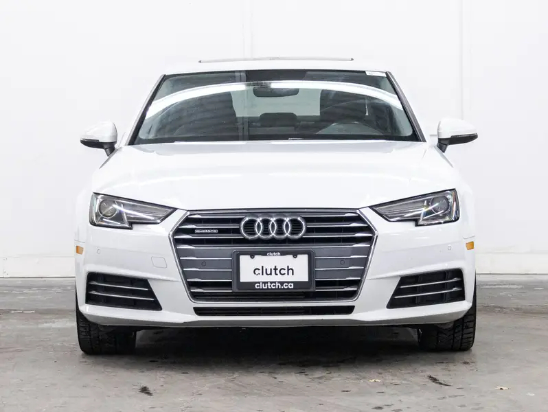 2017 Audi A464552516361857121