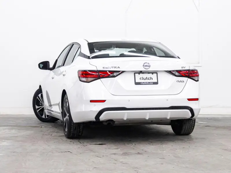 2020 Nissan Sentra63536790577409124