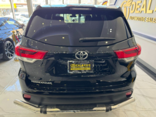 2017 TOYOTA HIGHLANDER LE/LE PLUS63356149619203124