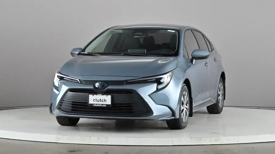 2023 Toyota Corolla Hybrid